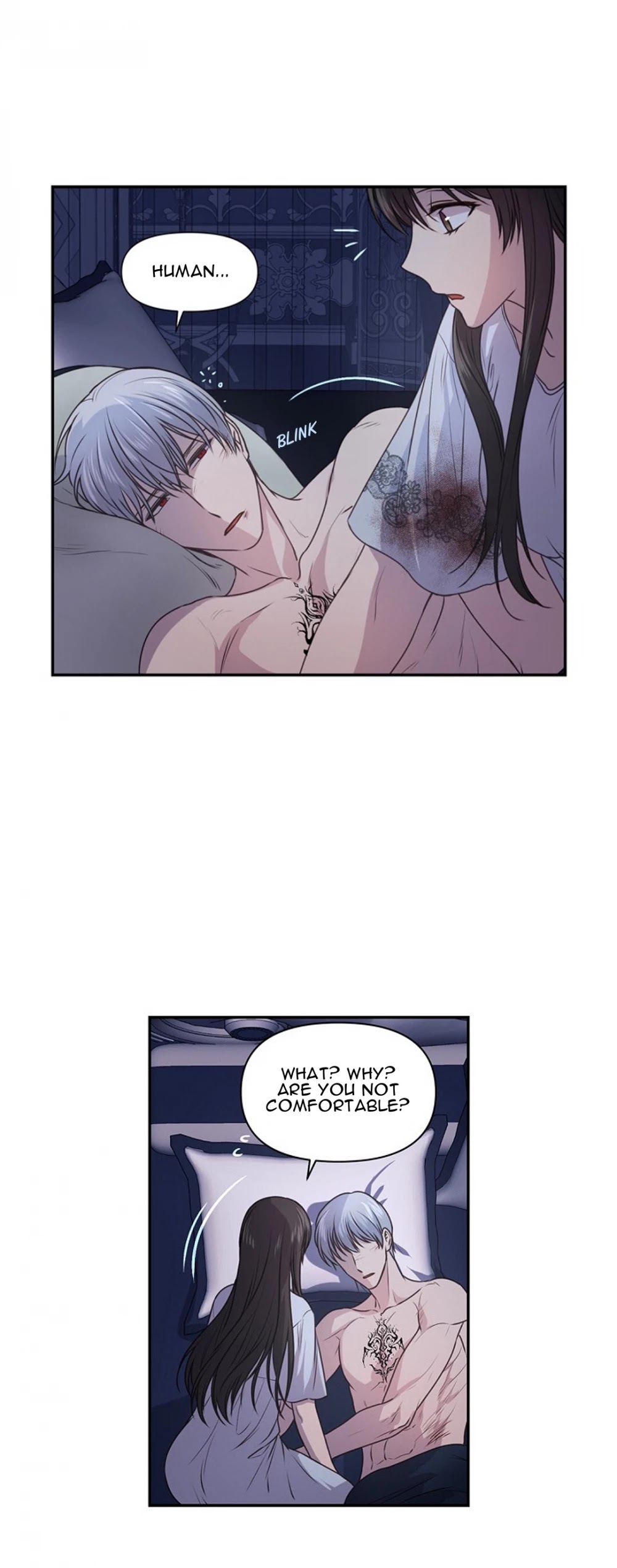 Beware of the Red Thread Chapter 6 page 20 - Chapter 6