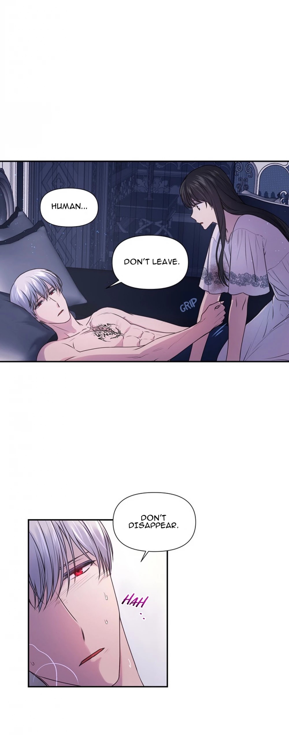 Beware of the Red Thread Chapter 6 page 21 - Chapter 6
