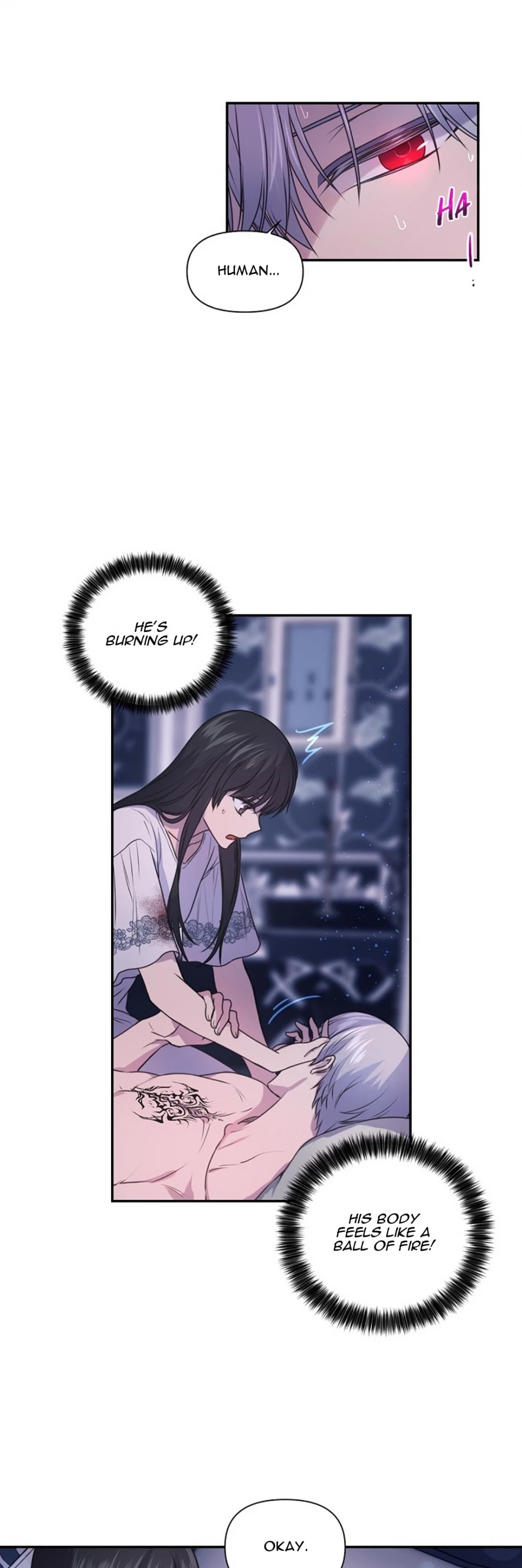 Beware of the Red Thread Chapter 6 page 22 - Chapter 6