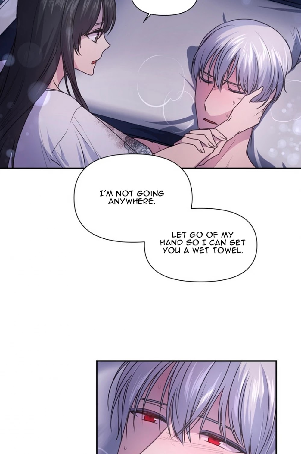 Beware of the Red Thread Chapter 6 page 23 - Chapter 6