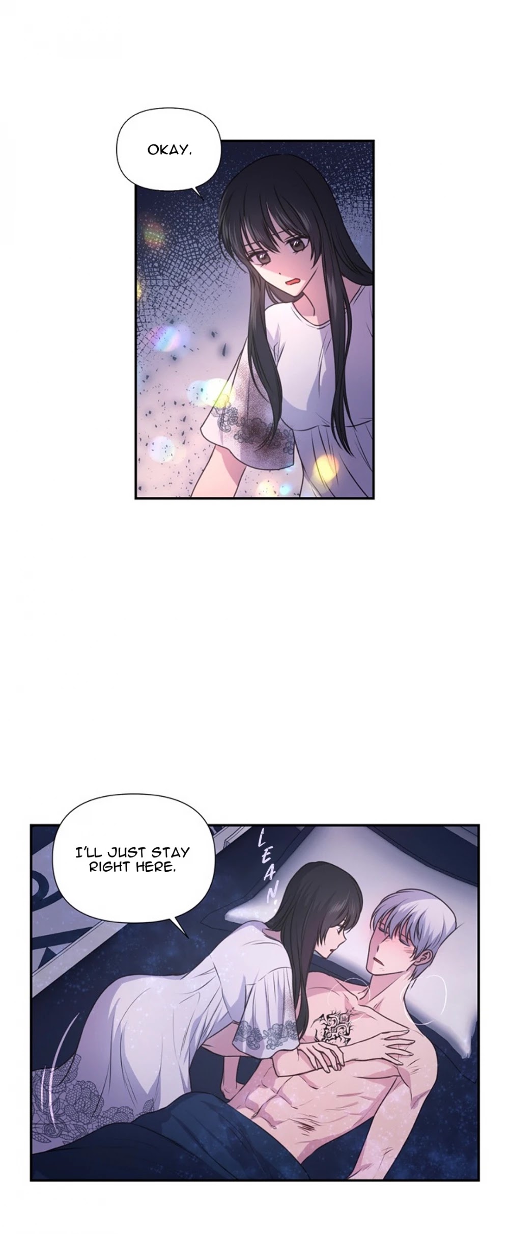 Beware of the Red Thread Chapter 6 page 25 - Chapter 6