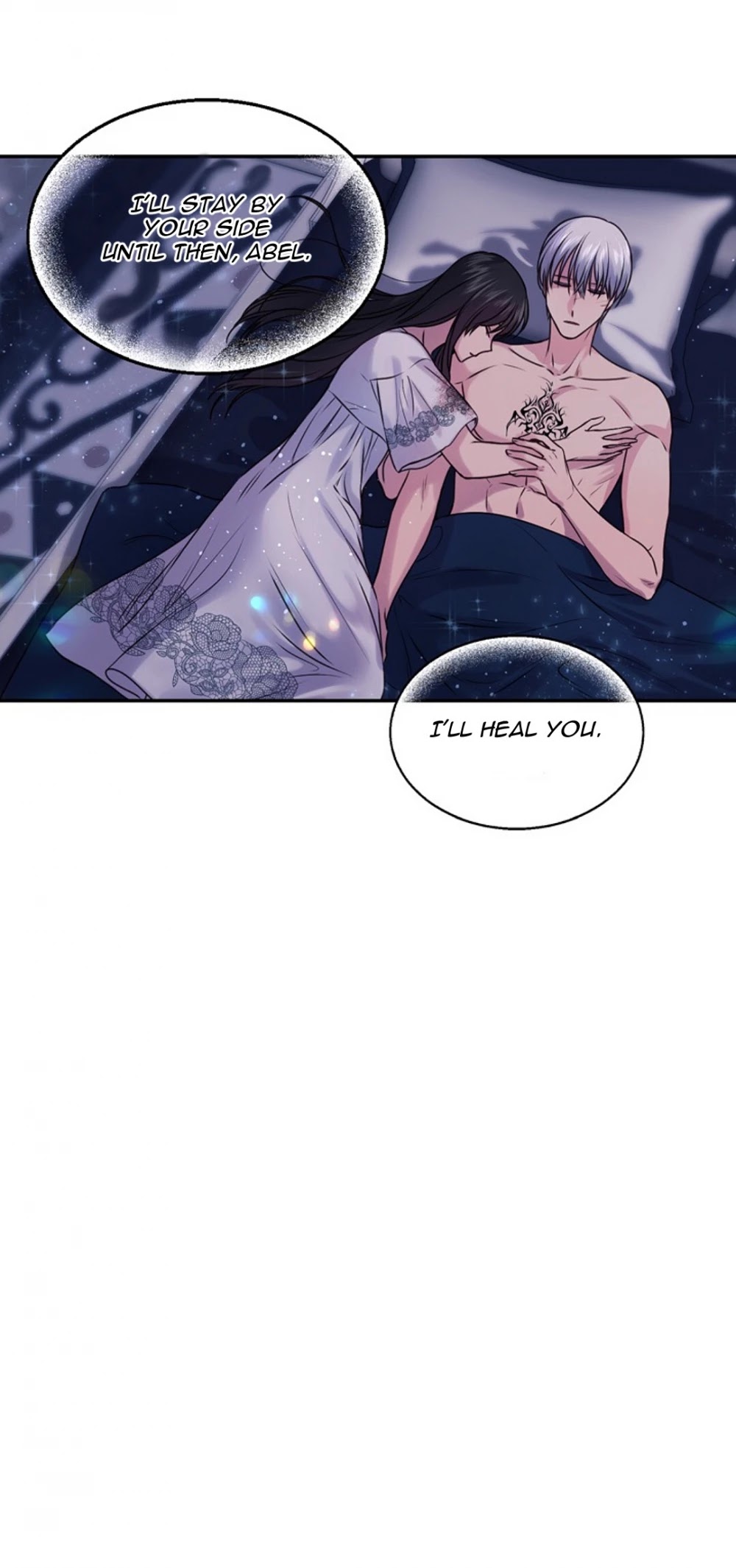 Beware of the Red Thread Chapter 6 page 28 - Chapter 6