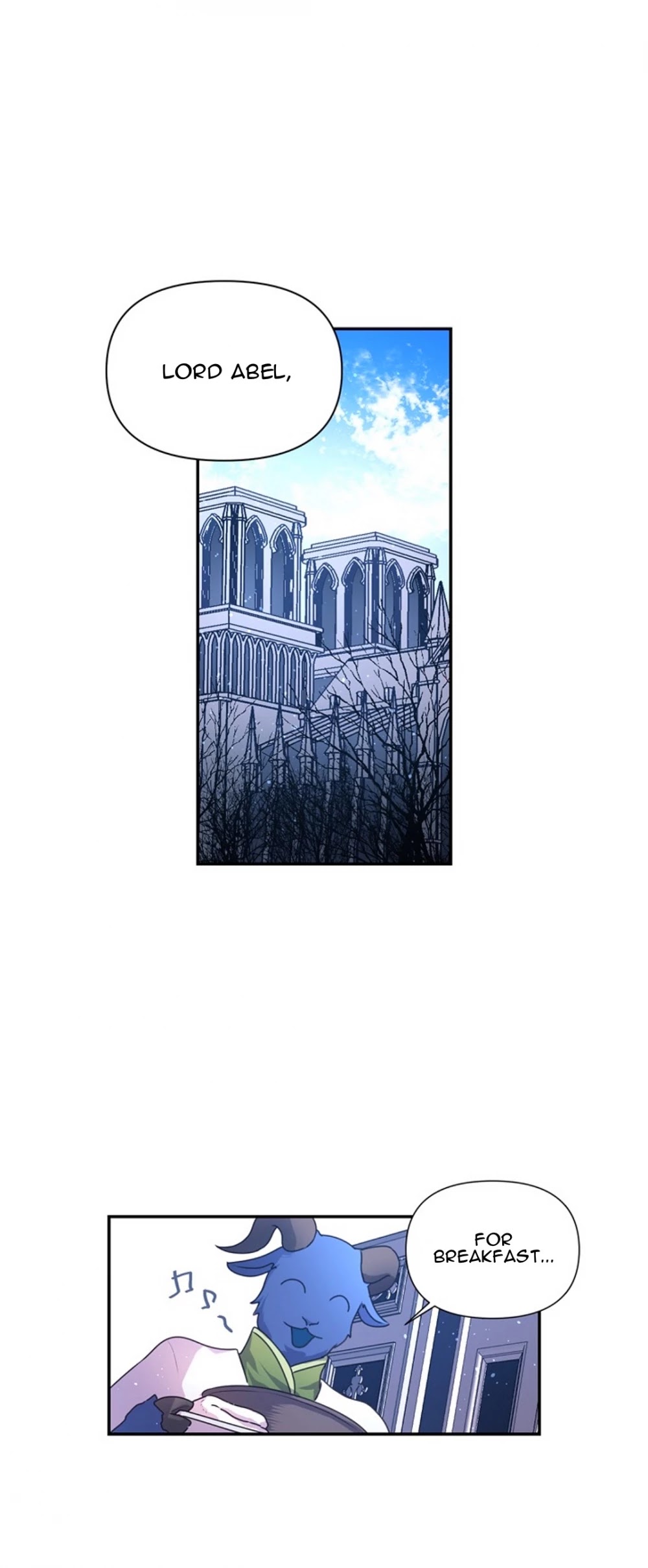 Beware of the Red Thread Chapter 6 page 29 - Chapter 6