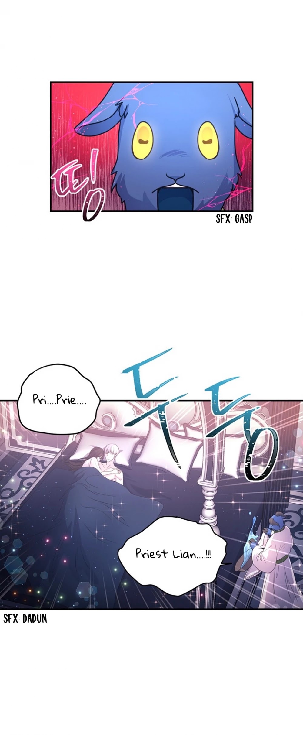 Beware of the Red Thread Chapter 6 page 30 - Chapter 6
