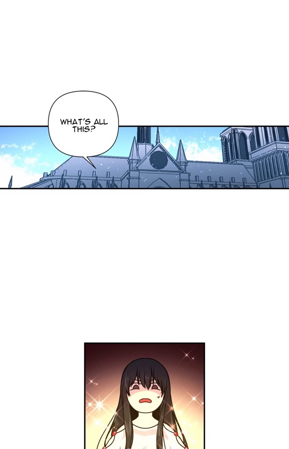 Beware of the Red Thread Chapter 6 page 34 - Chapter 6