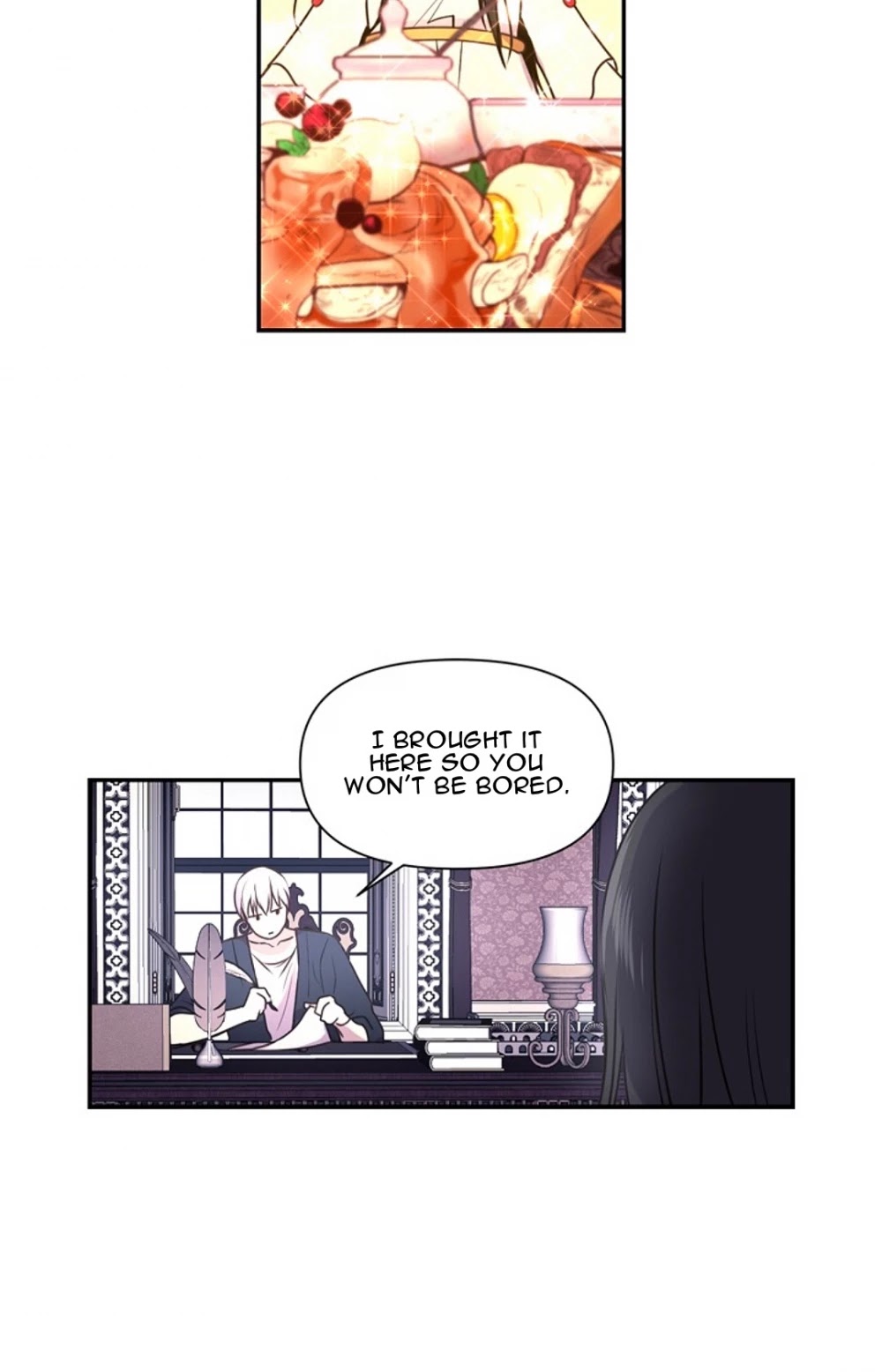 Beware of the Red Thread Chapter 6 page 35 - Chapter 6