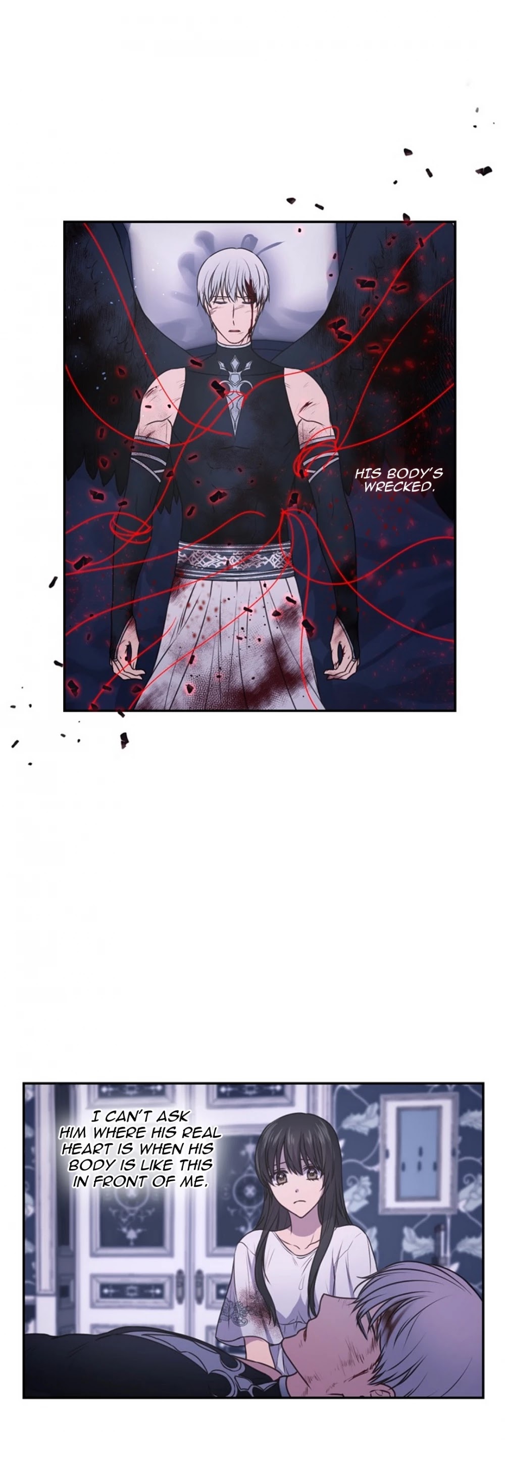 Beware of the Red Thread Chapter 6 page 4 - Chapter 6