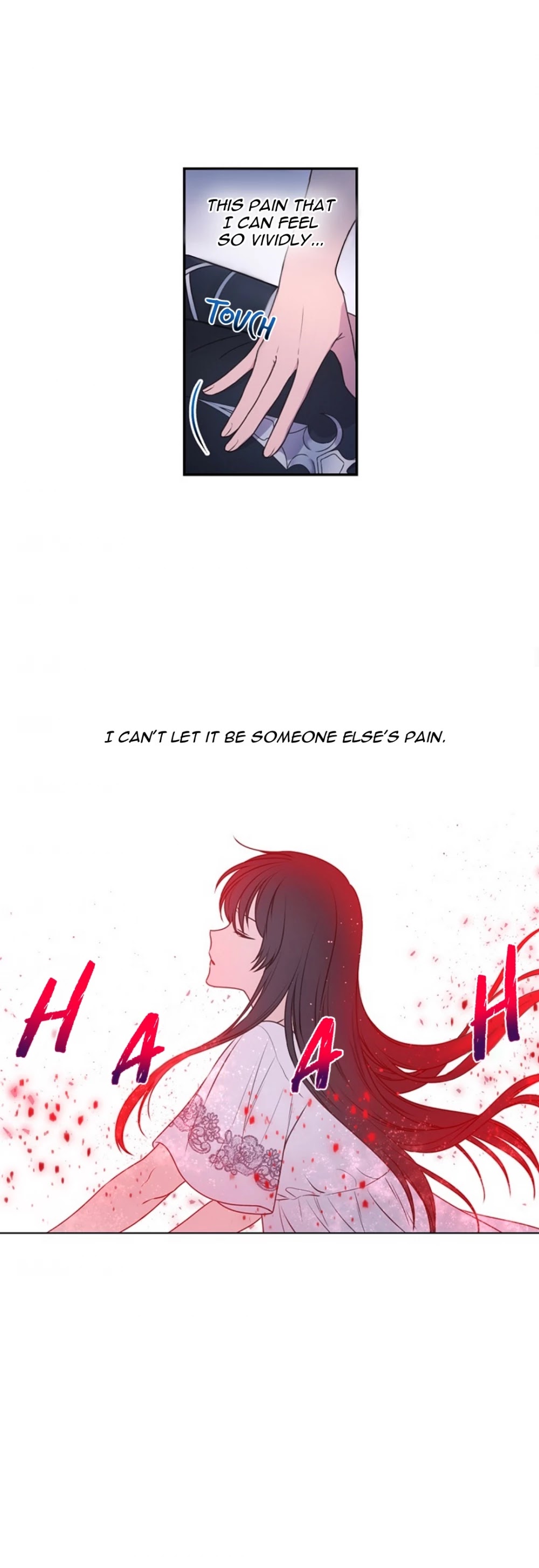 Beware of the Red Thread Chapter 6 page 5 - Chapter 6