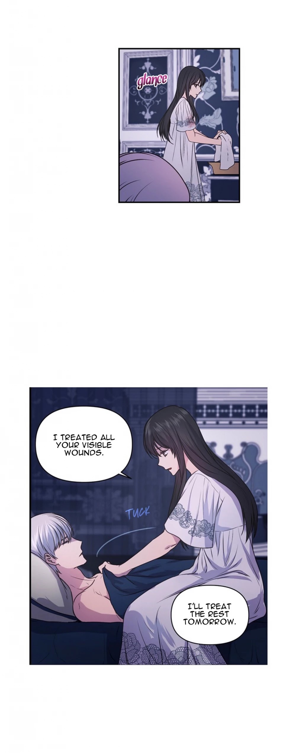 Beware of the Red Thread Chapter 6 page 7 - Chapter 6