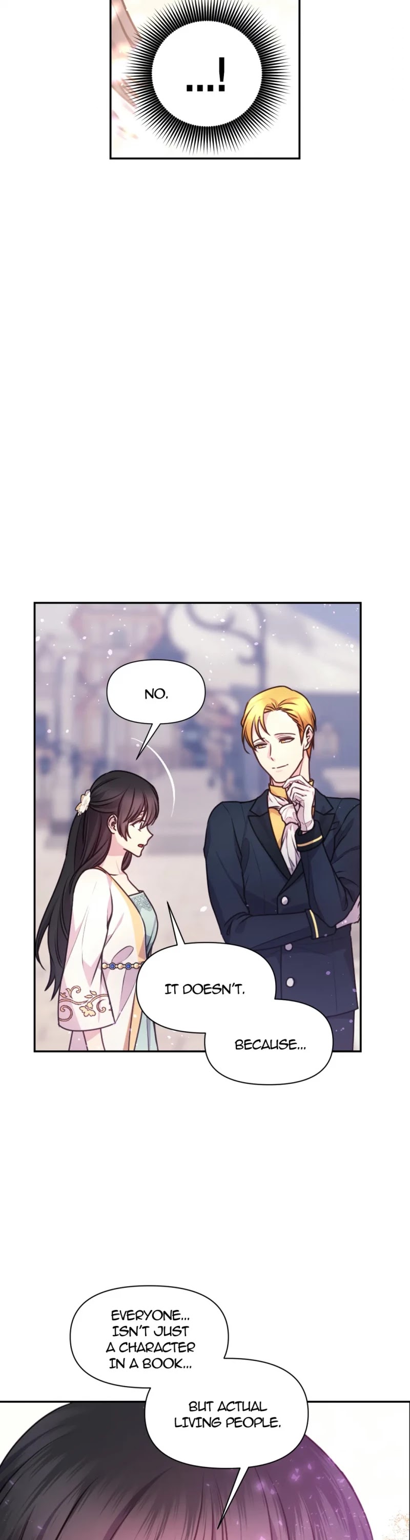 Beware of the Red Thread Chapter 60 page 10 - Chapter 60