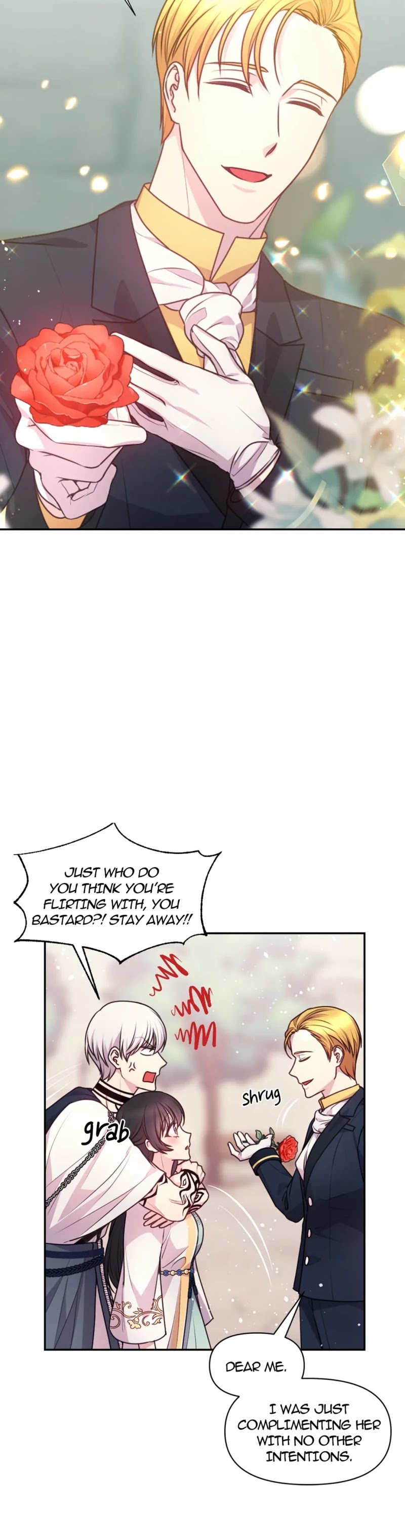Beware of the Red Thread Chapter 60 page 13 - Chapter 60