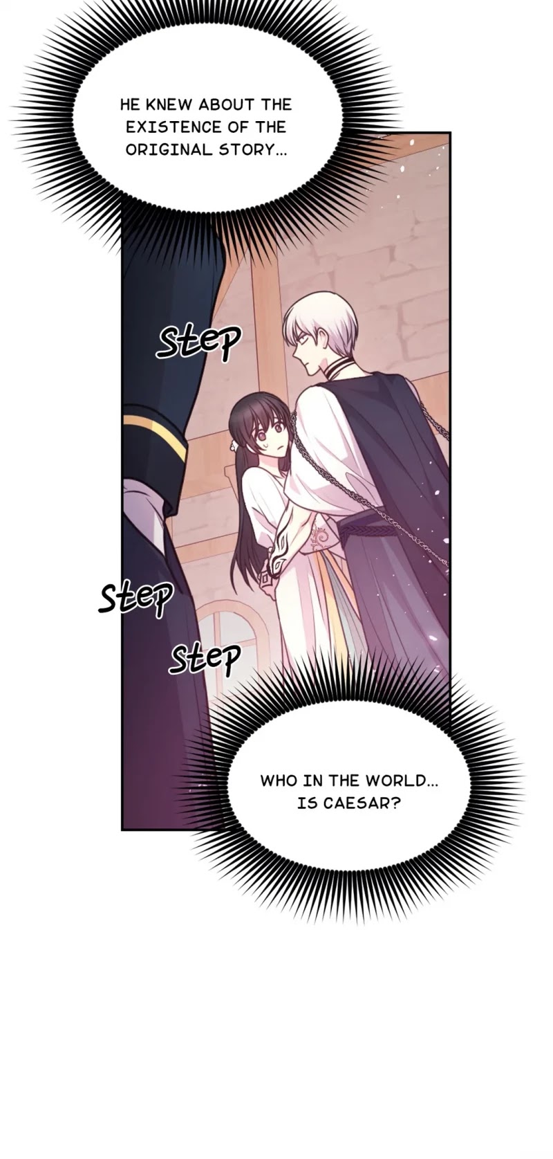 Beware of the Red Thread Chapter 60 page 16 - Chapter 60