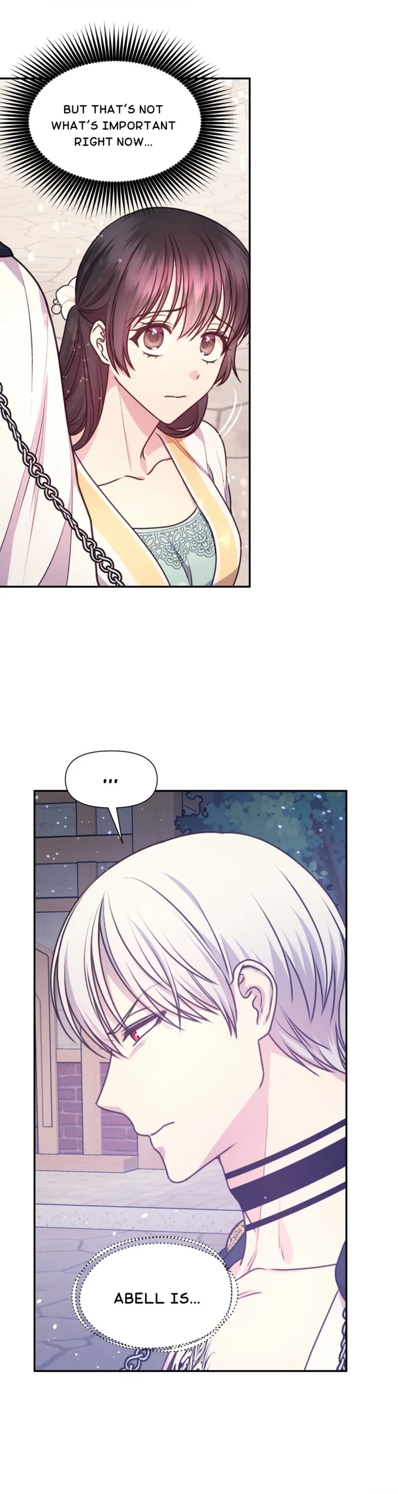 Beware of the Red Thread Chapter 60 page 17 - Chapter 60