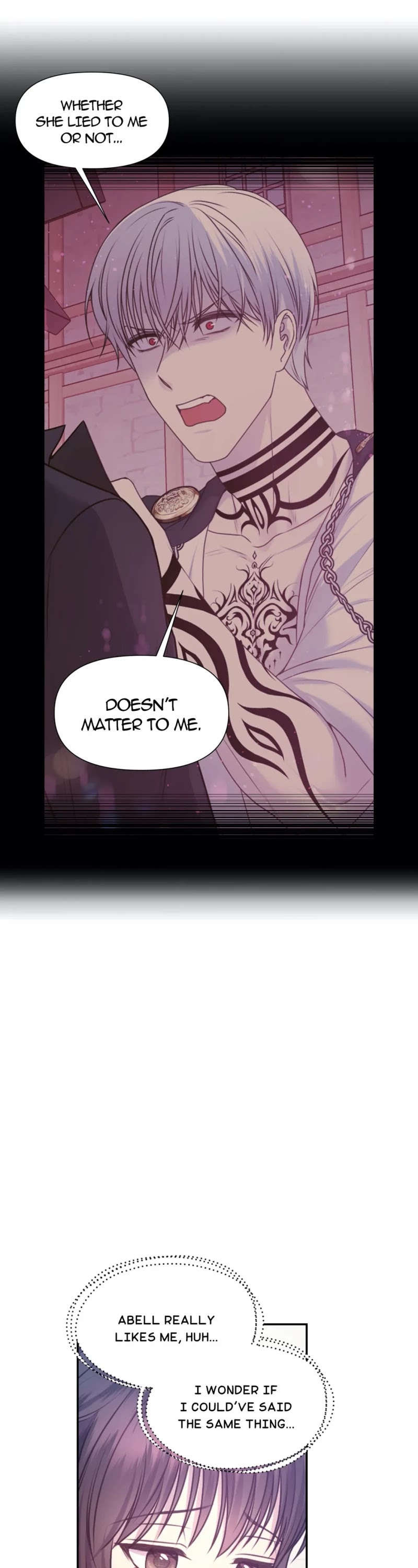 Beware of the Red Thread Chapter 60 page 18 - Chapter 60