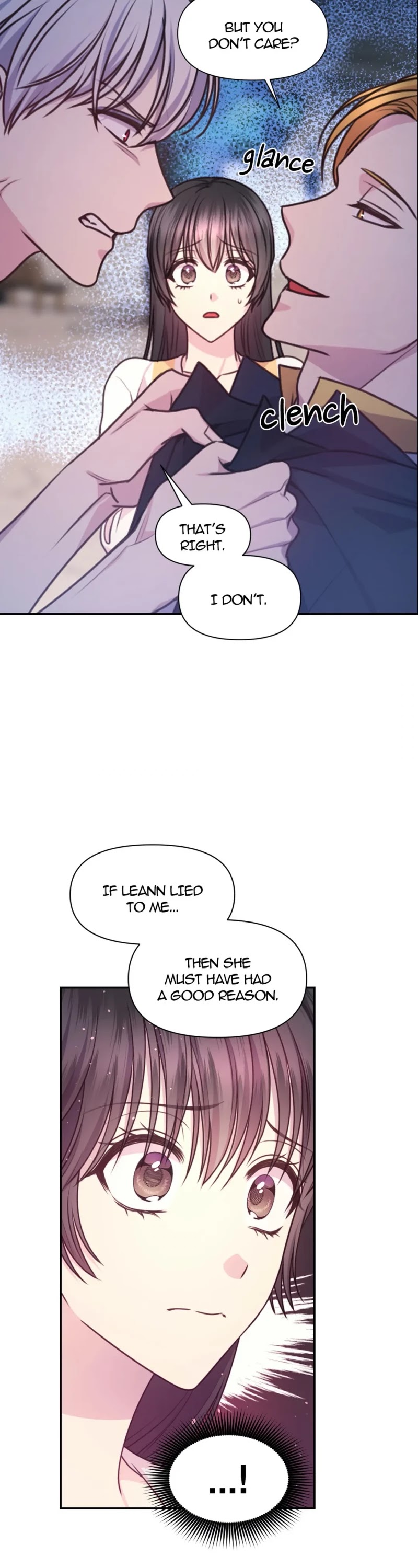 Beware of the Red Thread Chapter 60 page 2 - Chapter 60