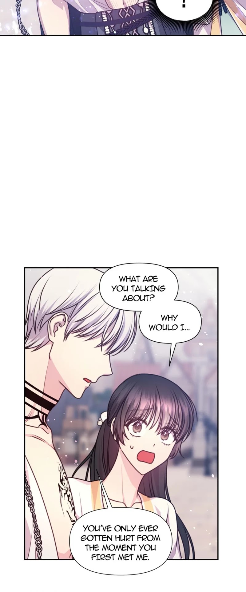 Beware of the Red Thread Chapter 60 page 20 - Chapter 60