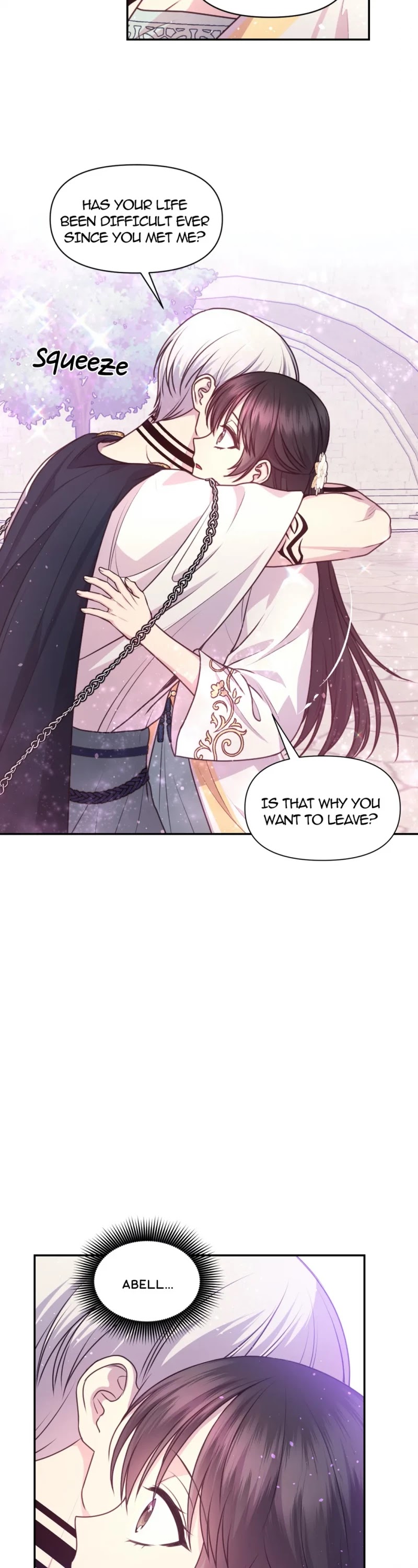 Beware of the Red Thread Chapter 60 page 22 - Chapter 60