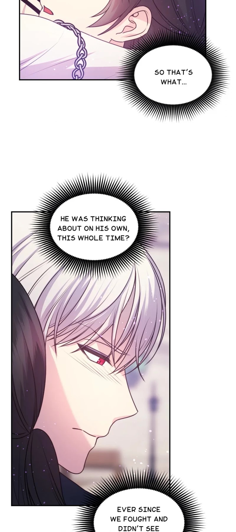 Beware of the Red Thread Chapter 60 page 23 - Chapter 60
