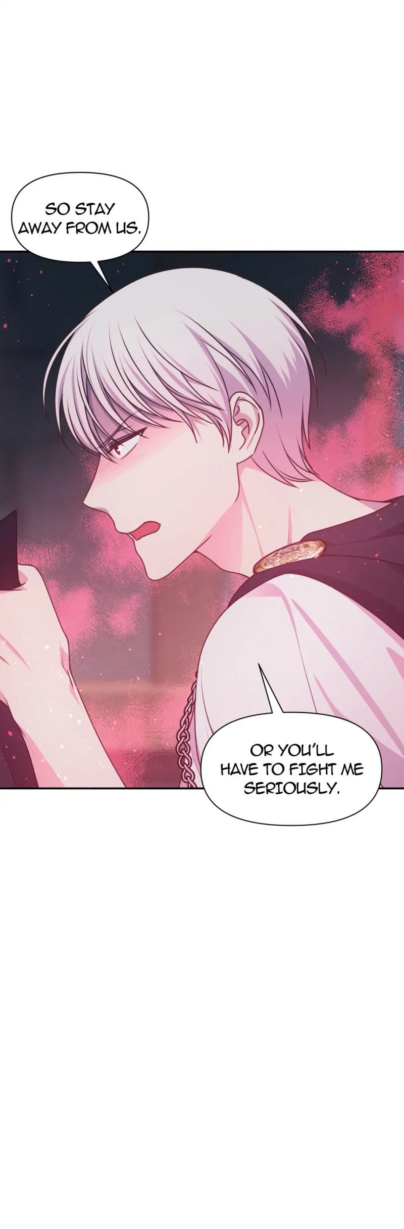 Beware of the Red Thread Chapter 60 page 3 - Chapter 60