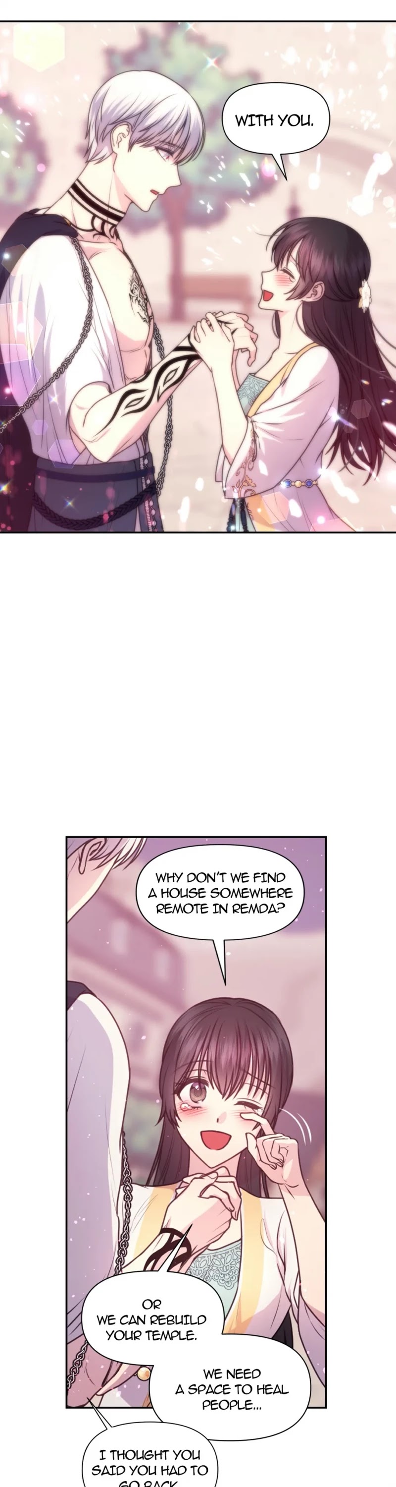 Beware of the Red Thread Chapter 60 page 30 - Chapter 60