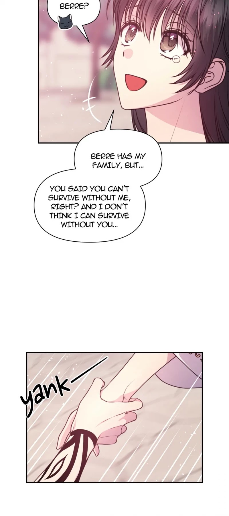 Beware of the Red Thread Chapter 60 page 32 - Chapter 60
