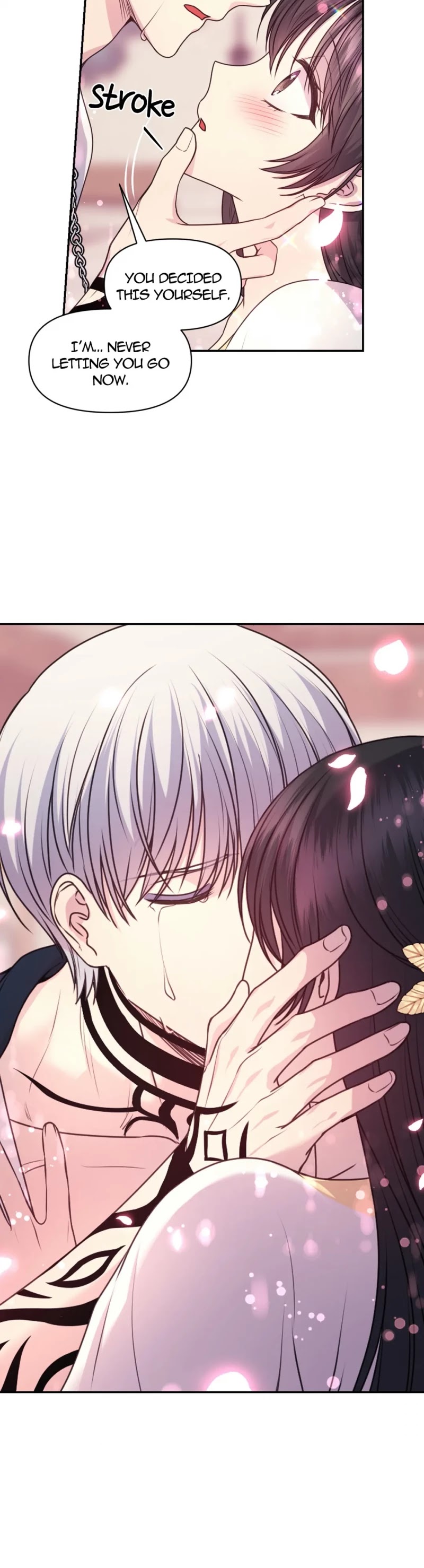 Beware of the Red Thread Chapter 60 page 34 - Chapter 60