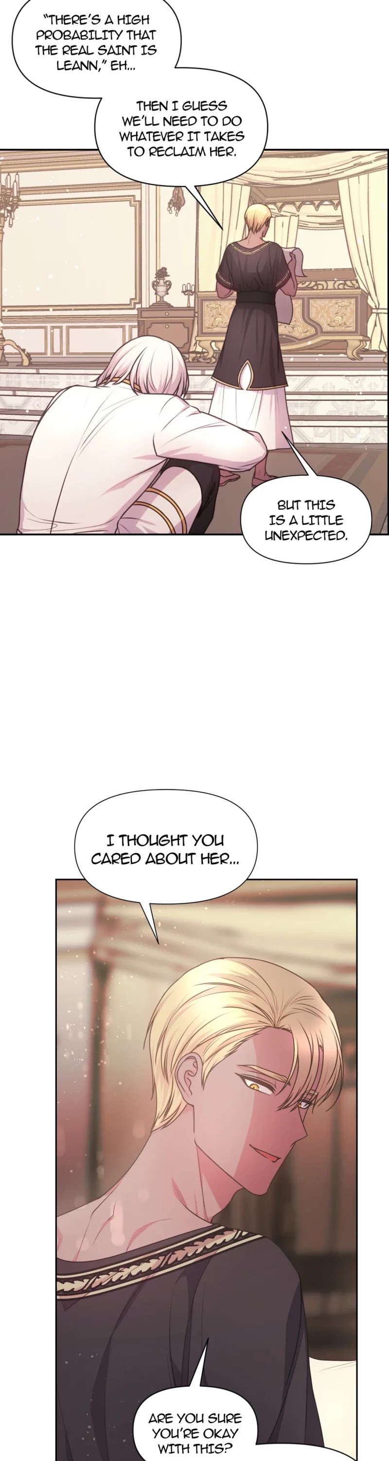 Beware of the Red Thread Chapter 60 page 37 - Chapter 60