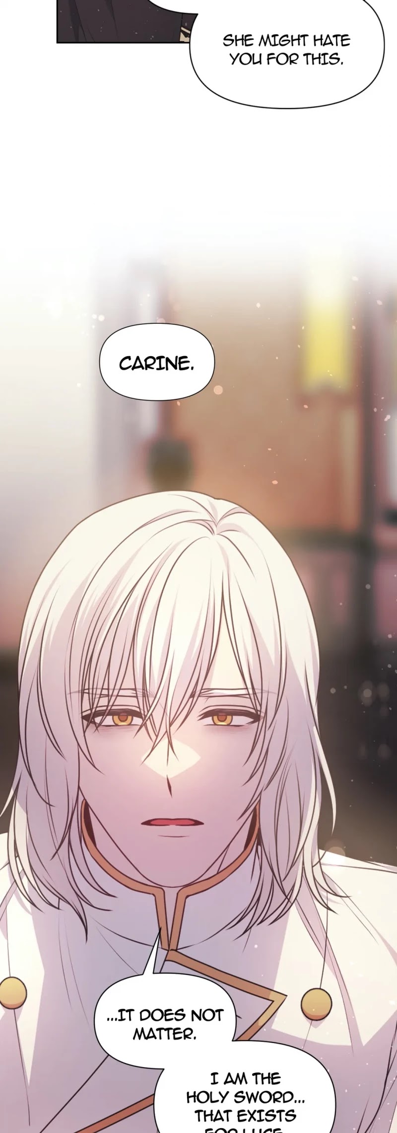 Beware of the Red Thread Chapter 60 page 38 - Chapter 60