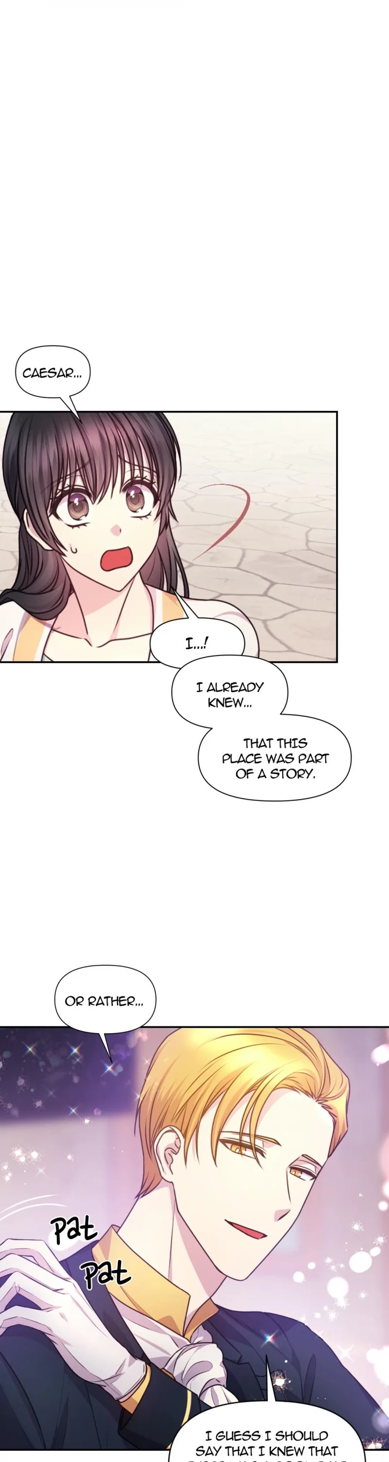 Beware of the Red Thread Chapter 60 page 5 - Chapter 60