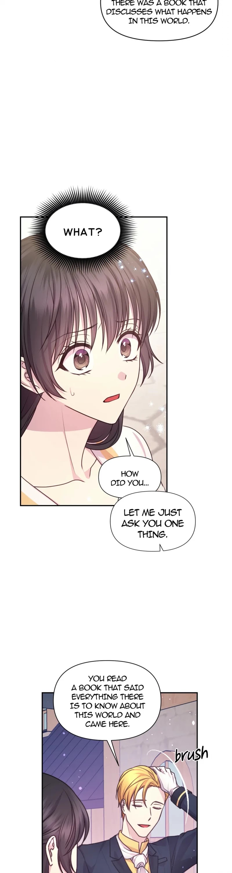 Beware of the Red Thread Chapter 60 page 6 - Chapter 60