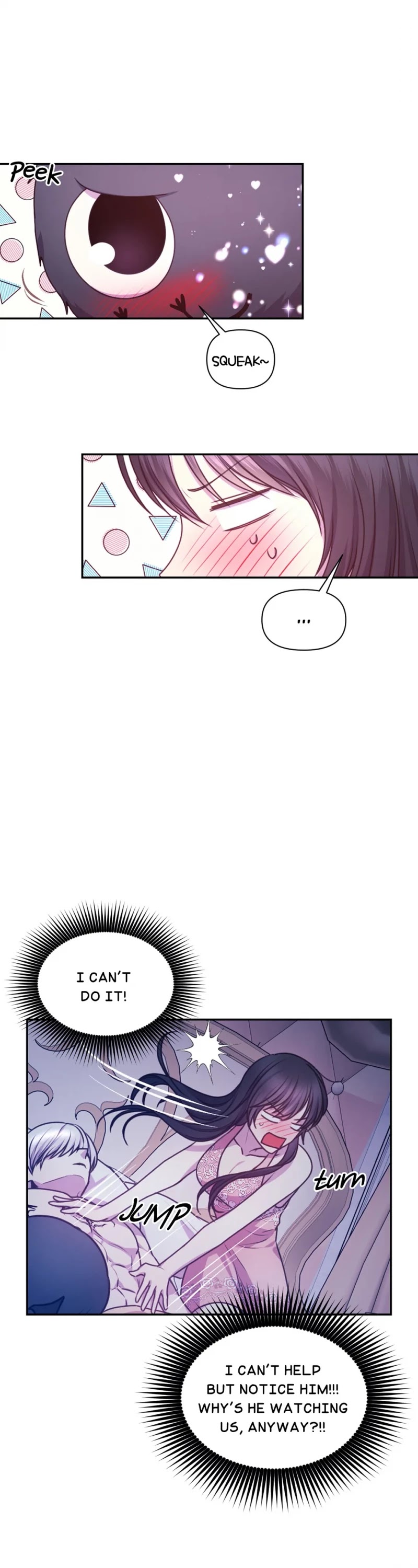 Beware of the Red Thread Chapter 61 page 10 - Chapter 61
