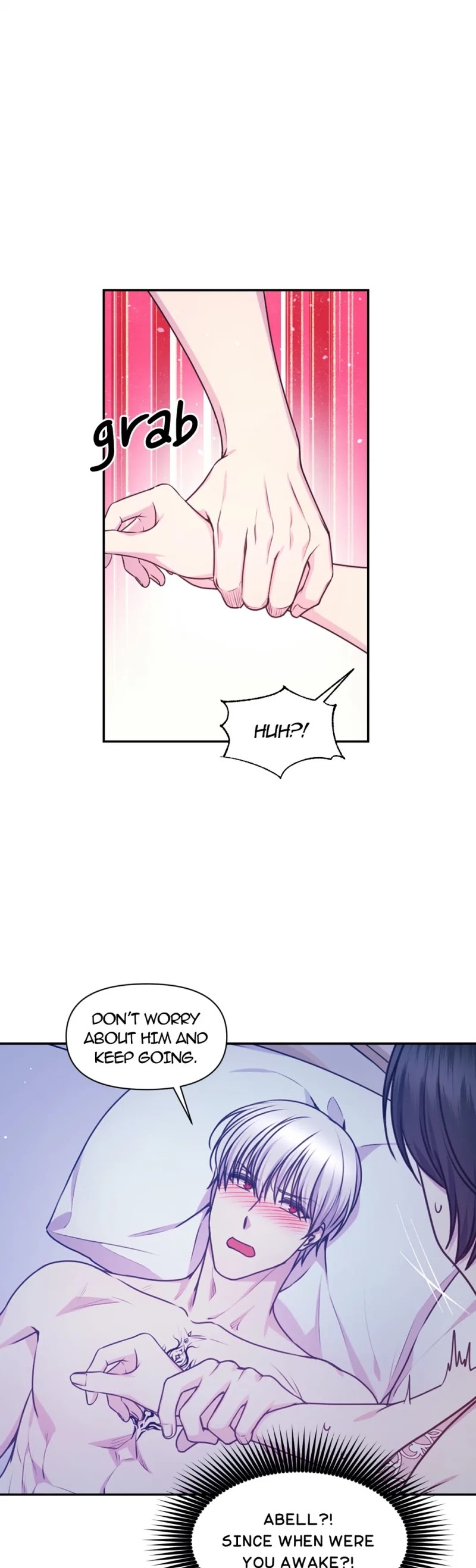 Beware of the Red Thread Chapter 61 page 11 - Chapter 61