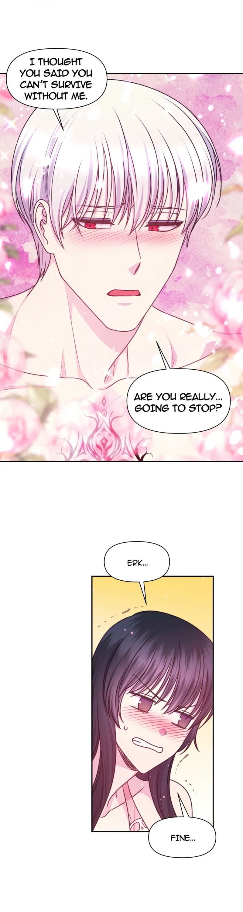 Beware of the Red Thread Chapter 61 page 13 - Chapter 61