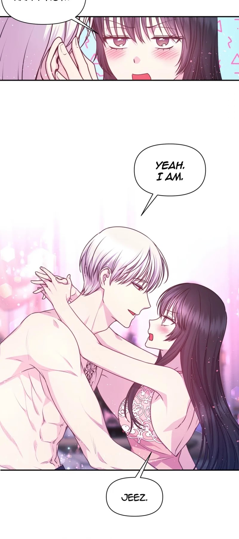 Beware of the Red Thread Chapter 61 page 15 - Chapter 61