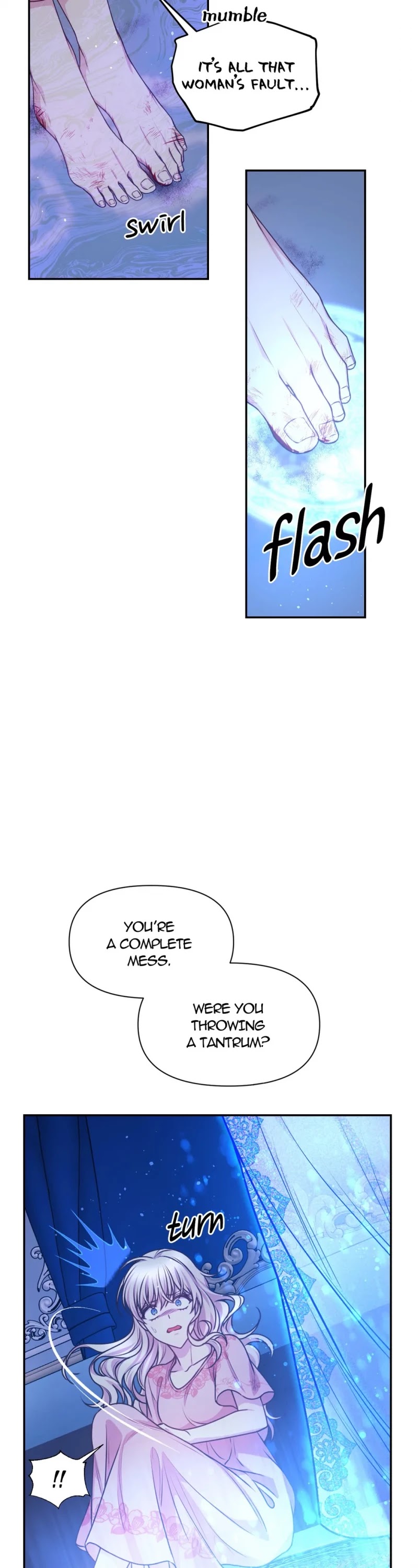 Beware of the Red Thread Chapter 61 page 18 - Chapter 61