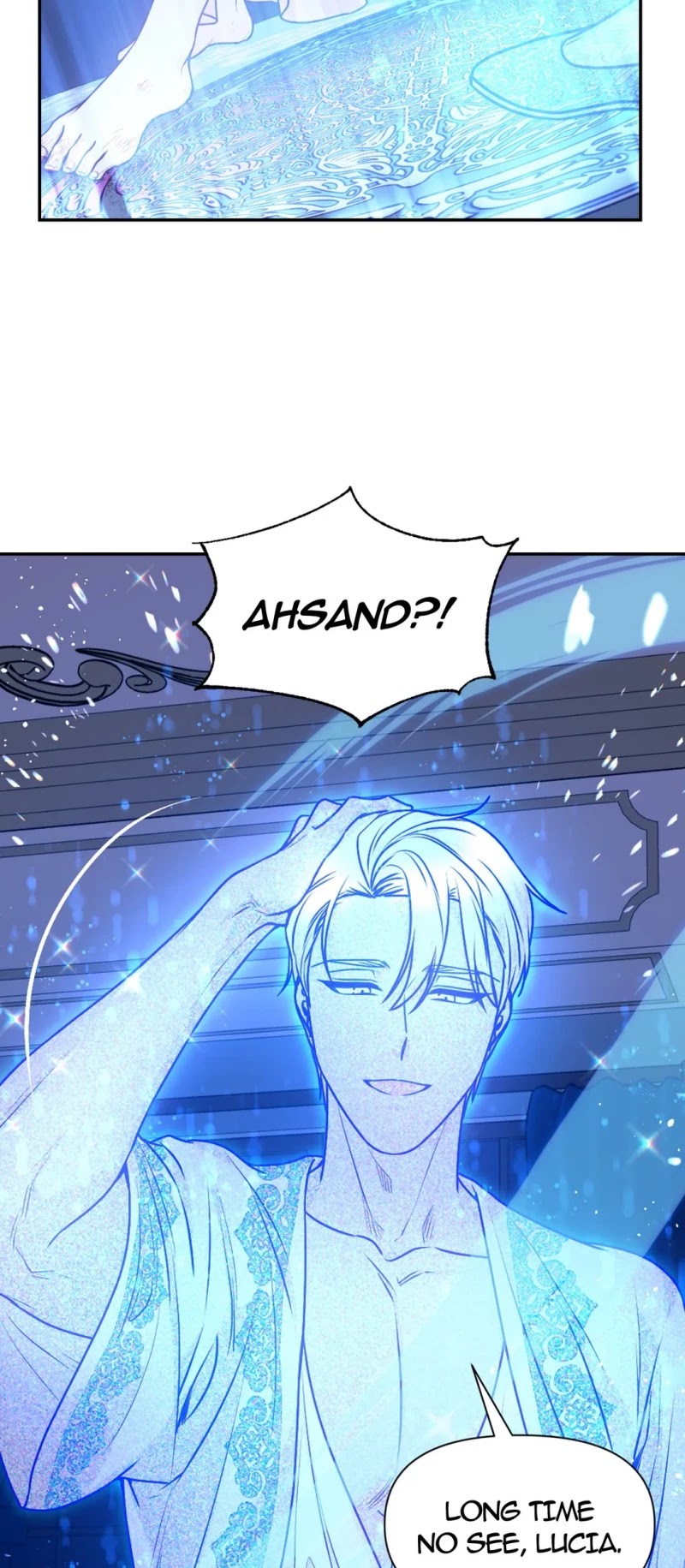 Beware of the Red Thread Chapter 61 page 19 - Chapter 61