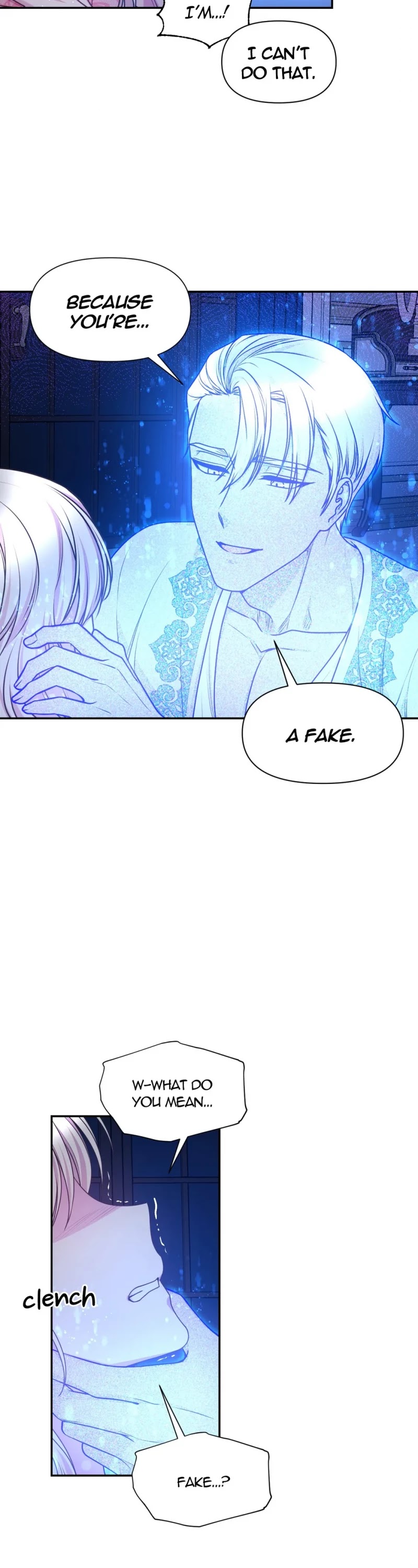 Beware of the Red Thread Chapter 61 page 22 - Chapter 61