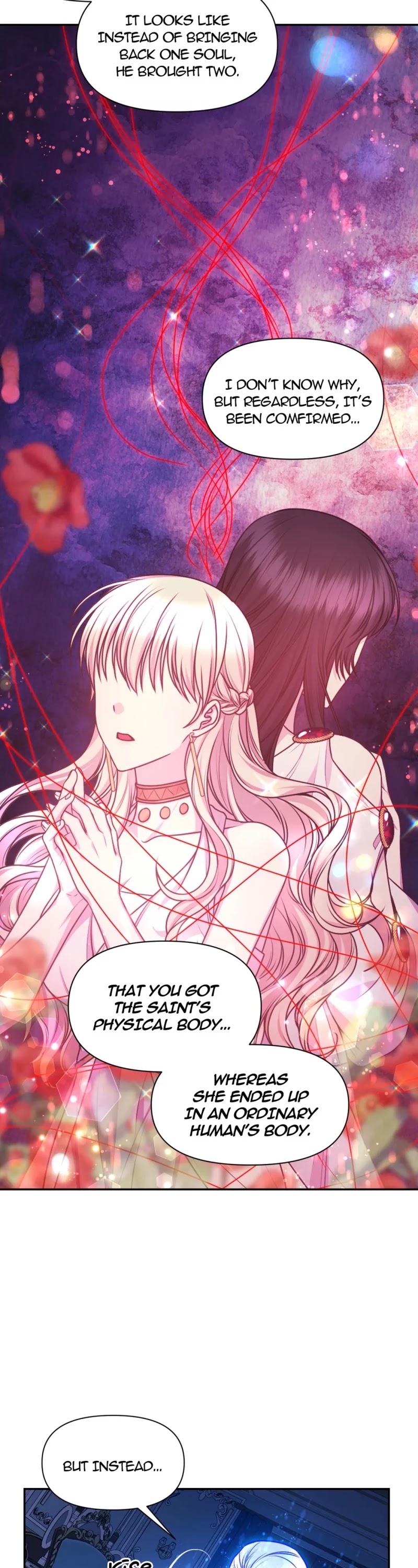 Beware of the Red Thread Chapter 61 page 25 - Chapter 61