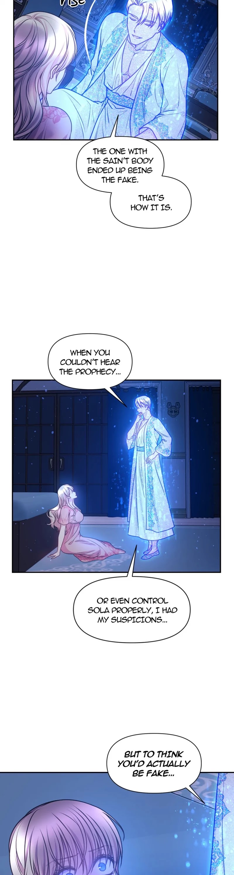 Beware of the Red Thread Chapter 61 page 26 - Chapter 61
