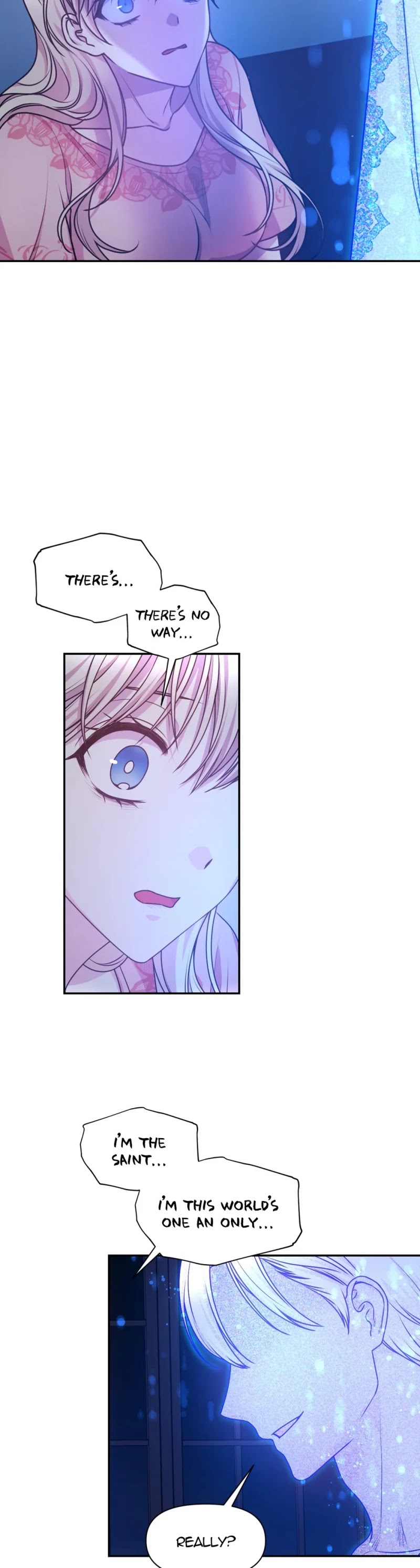 Beware of the Red Thread Chapter 61 page 27 - Chapter 61