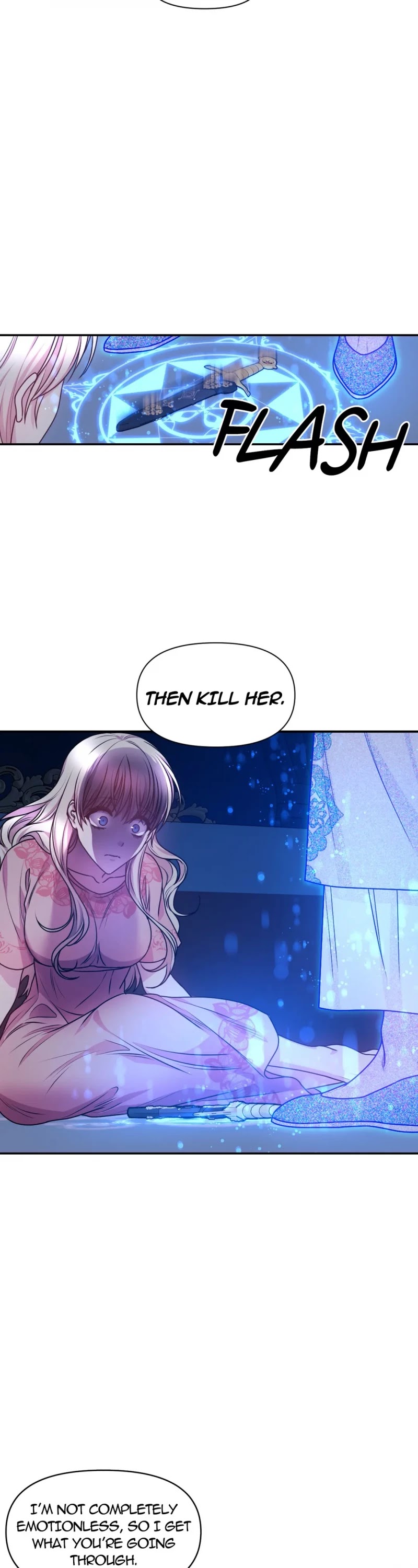 Beware of the Red Thread Chapter 61 page 28 - Chapter 61