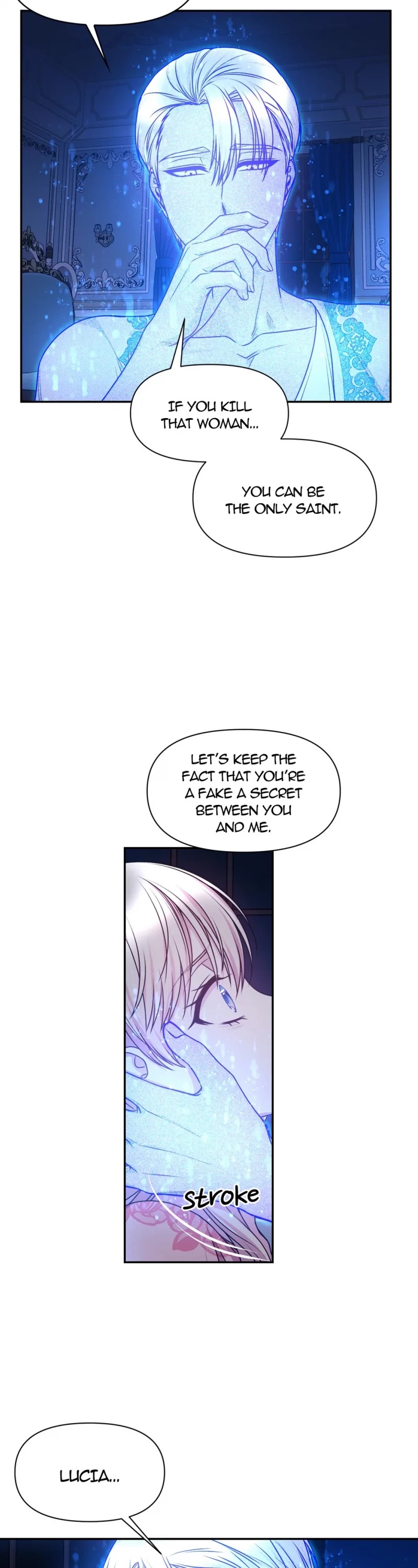 Beware of the Red Thread Chapter 61 page 29 - Chapter 61