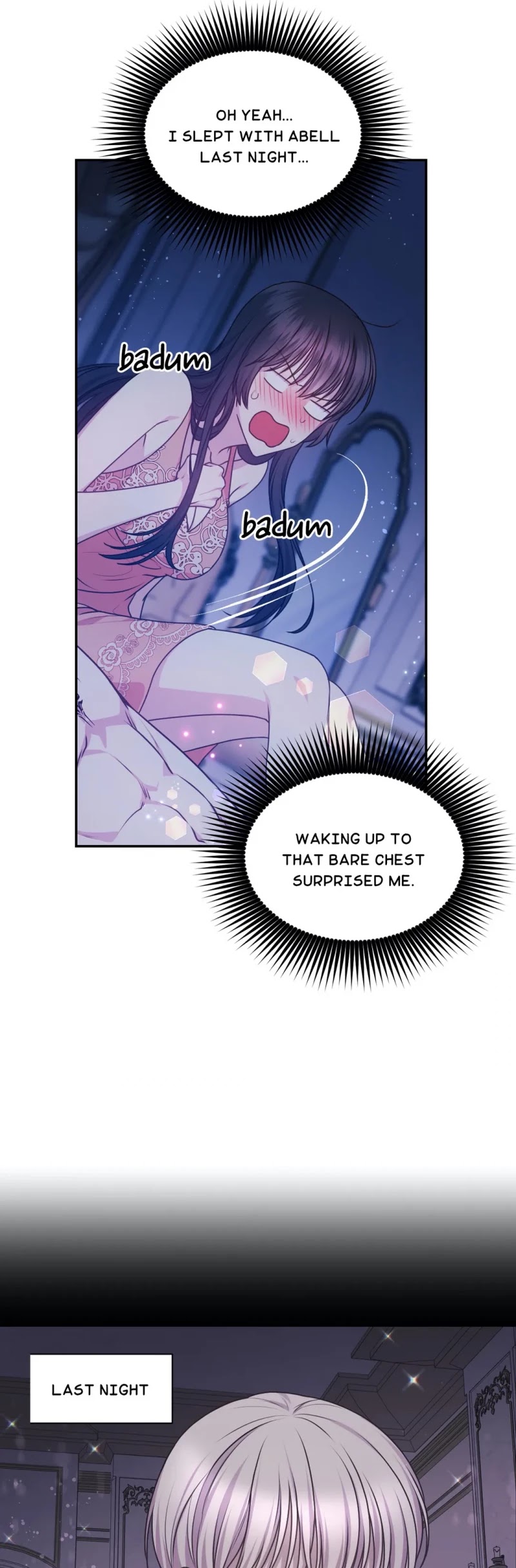 Beware of the Red Thread Chapter 61 page 3 - Chapter 61