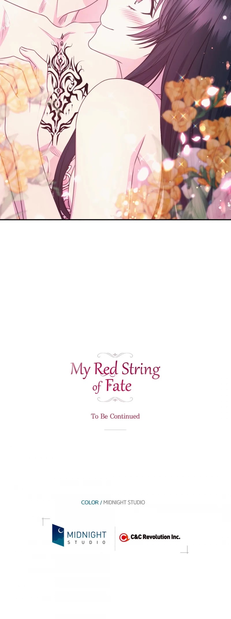 Beware of the Red Thread Chapter 61 page 31 - Chapter 61