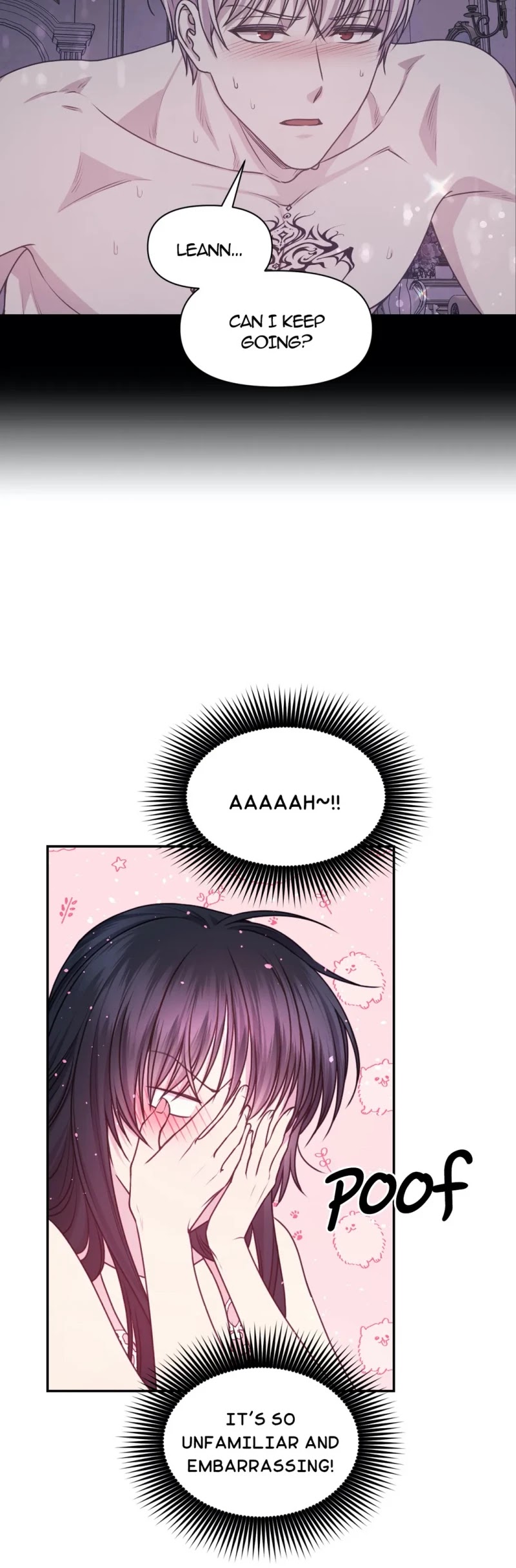 Beware of the Red Thread Chapter 61 page 4 - Chapter 61