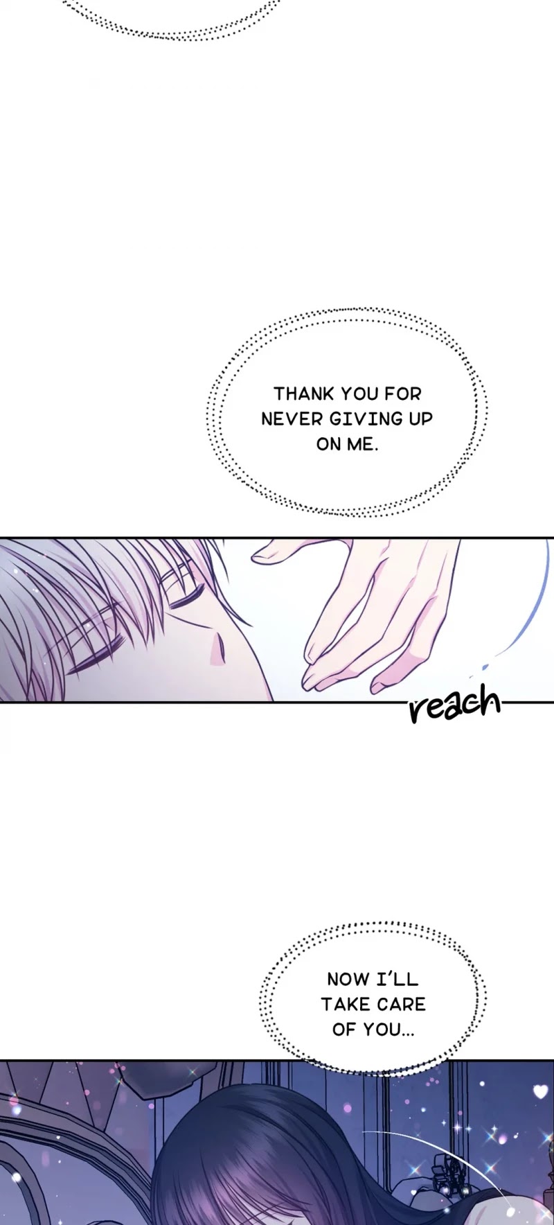 Beware of the Red Thread Chapter 61 page 7 - Chapter 61