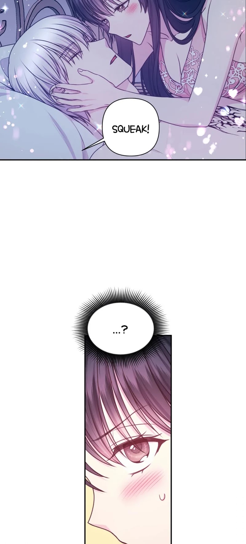 Beware of the Red Thread Chapter 61 page 8 - Chapter 61