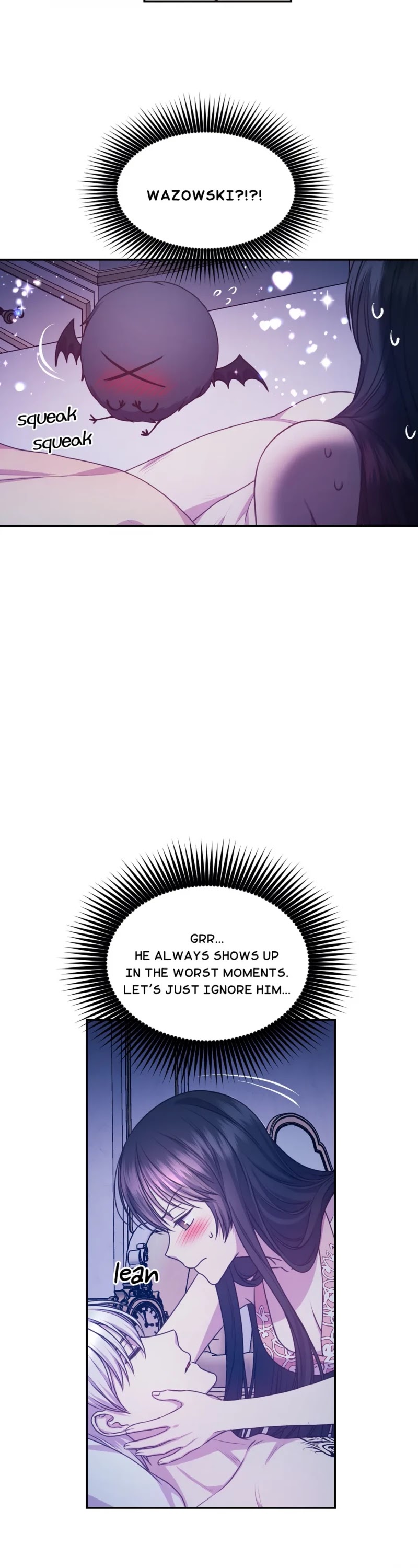 Beware of the Red Thread Chapter 61 page 9 - Chapter 61