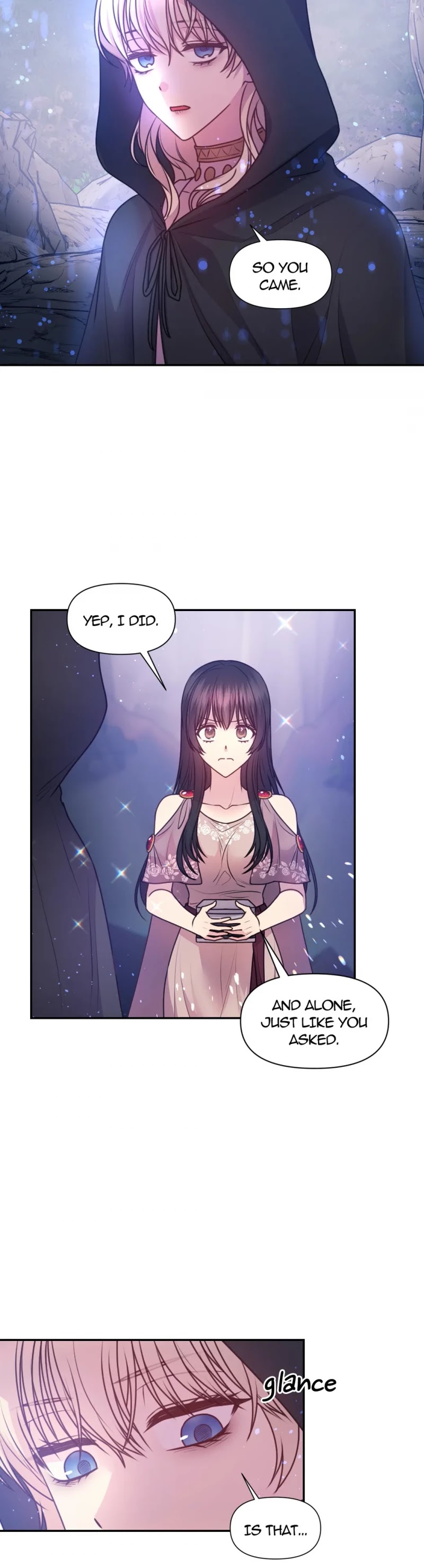Beware of the Red Thread Chapter 62 page 11 - Chapter 62