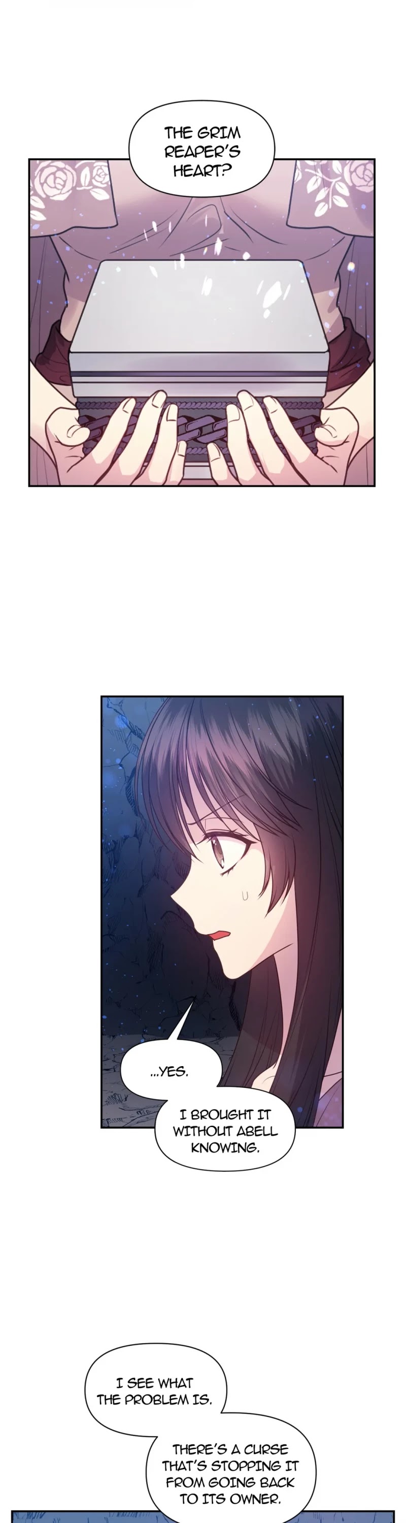 Beware of the Red Thread Chapter 62 page 12 - Chapter 62